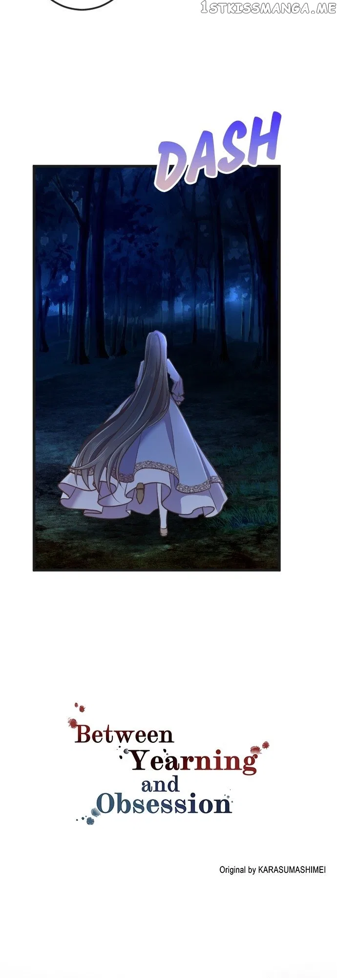 Between Yearning and Obsession Chapter 63 – Page 3