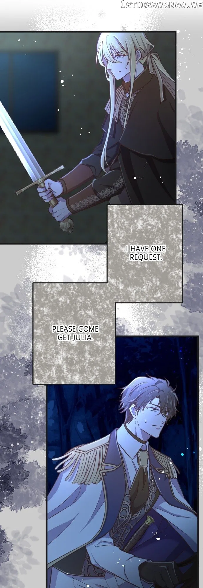 Between Yearning and Obsession Chapter 63 – Page 4