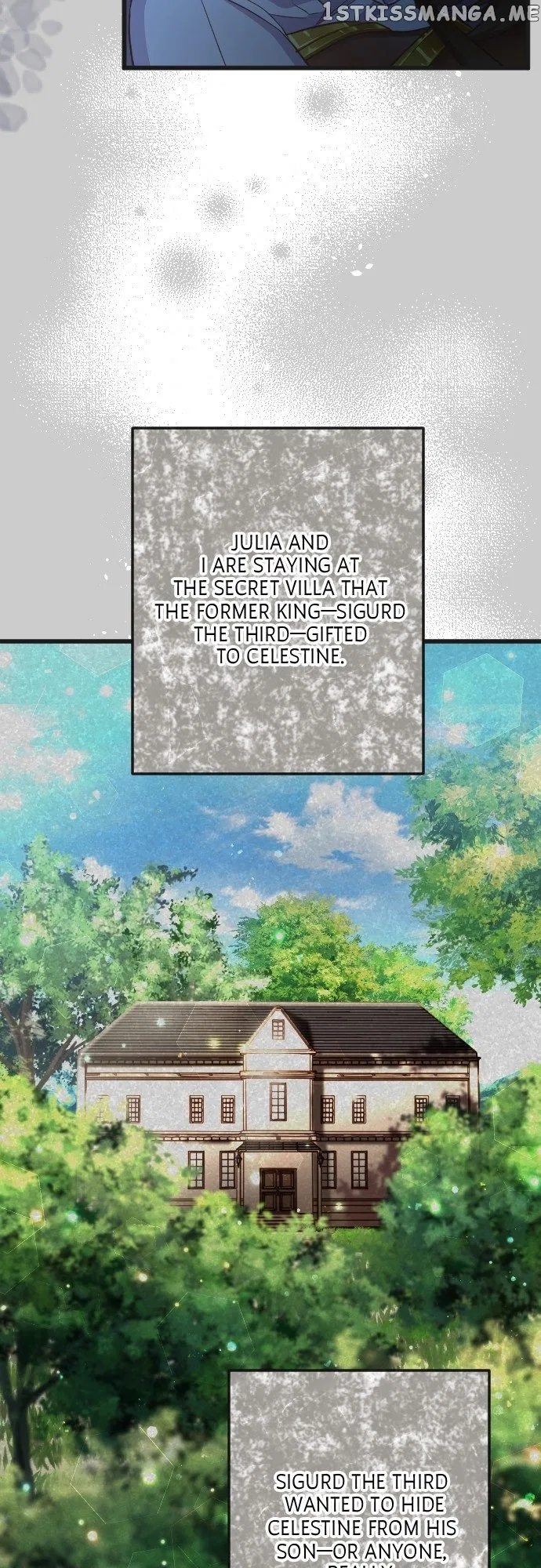 Between Yearning and Obsession Chapter 63 – Page 5