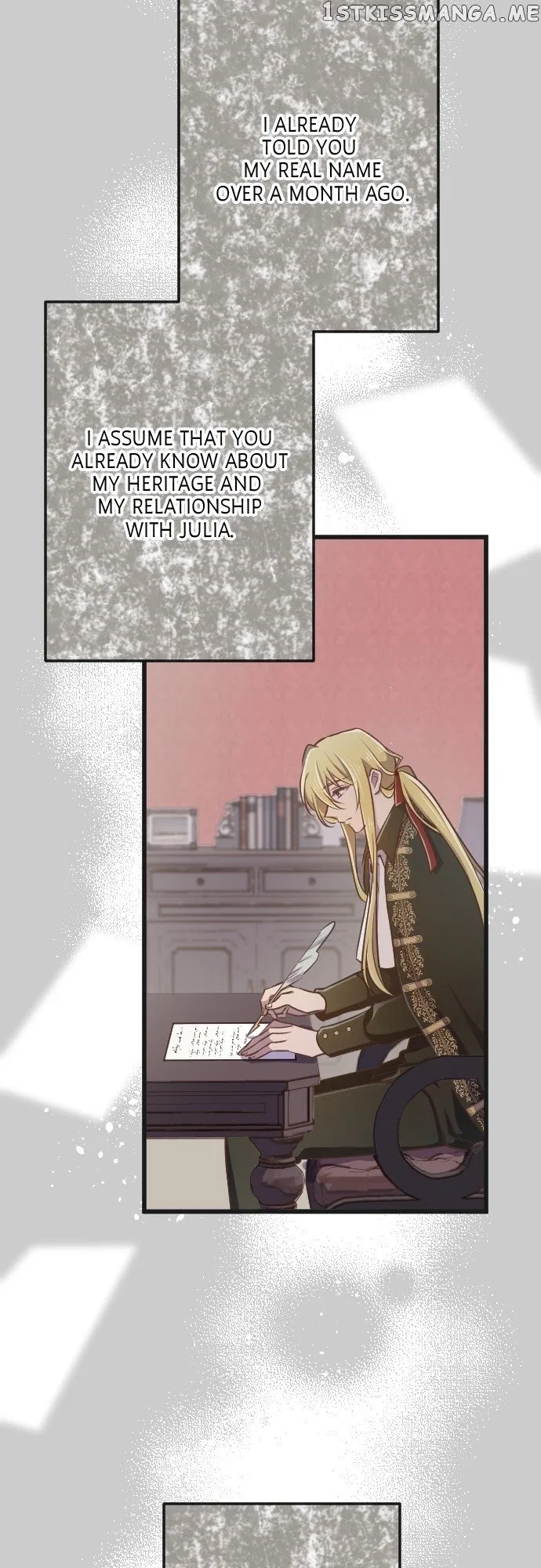 Between Yearning and Obsession Chapter 63 – Page 7