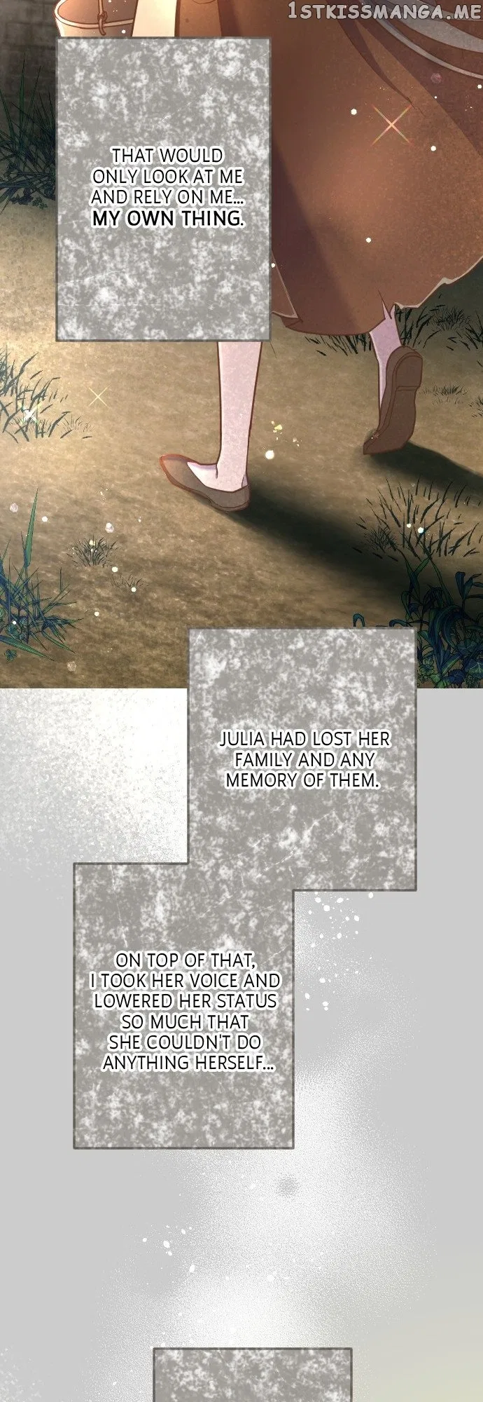 Between Yearning and Obsession Chapter 63 – Page 11