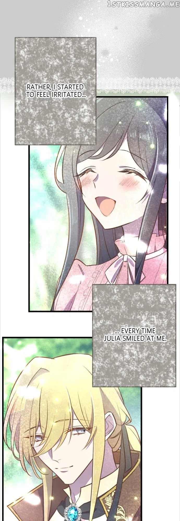 Between Yearning and Obsession Chapter 63 – Page 16