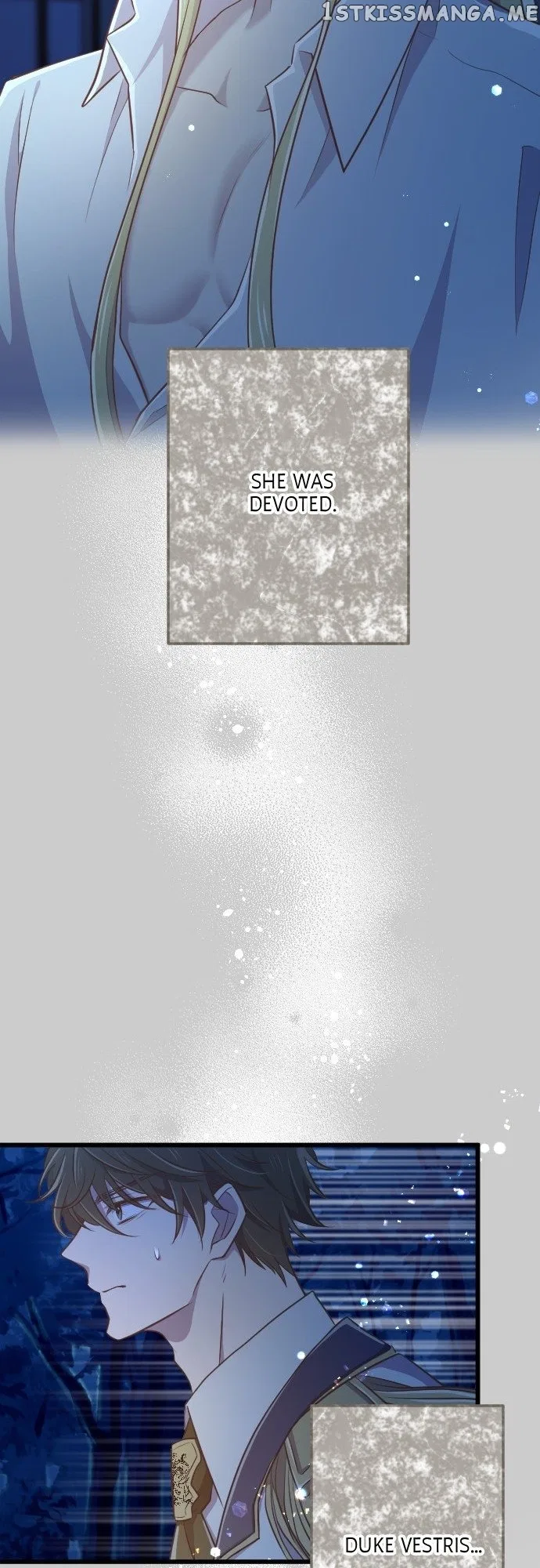 Between Yearning and Obsession Chapter 63 – Page 21