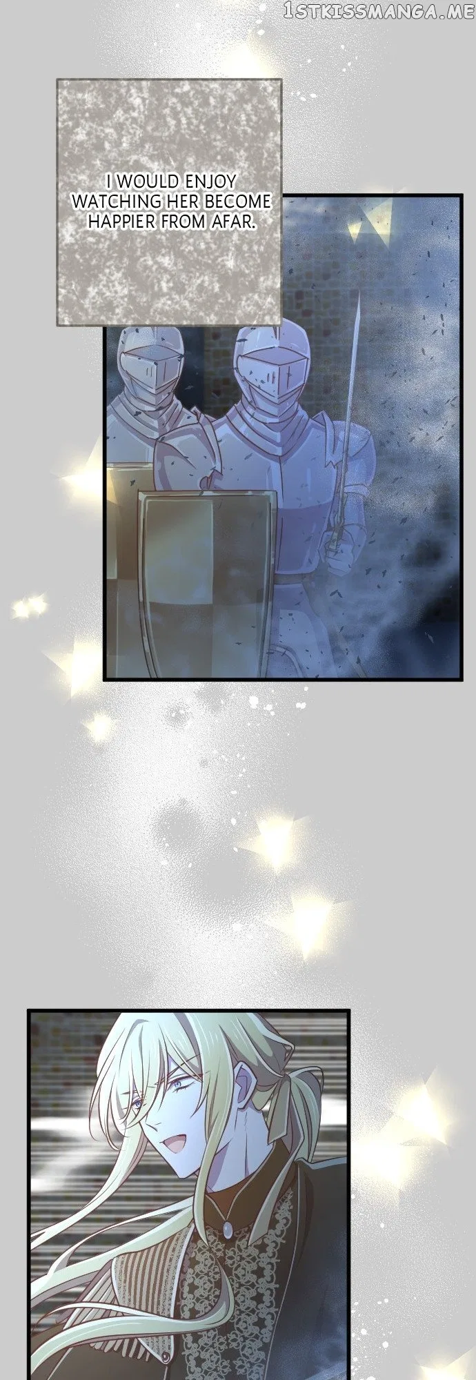 Between Yearning and Obsession Chapter 63 – Page 25