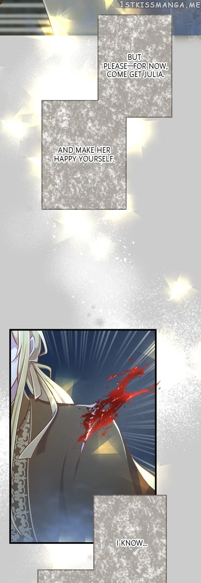 Between Yearning and Obsession Chapter 63 – Page 28