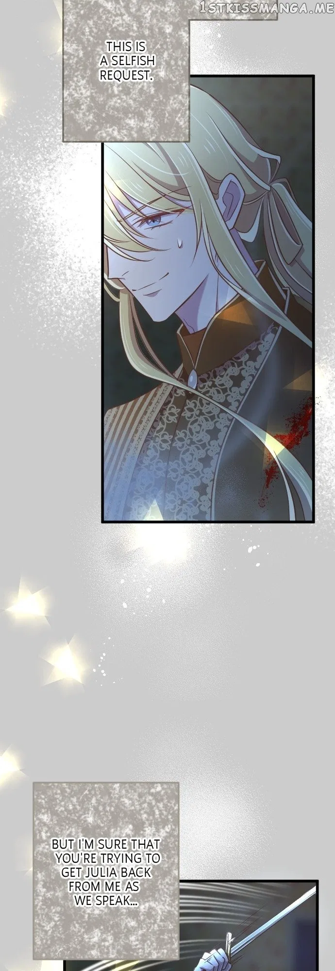 Between Yearning and Obsession Chapter 63 – Page 29