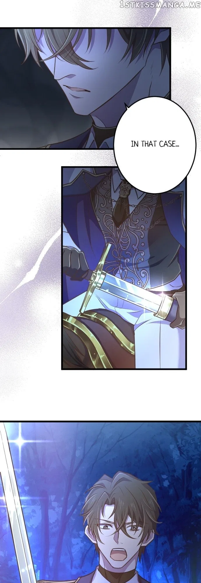 Between Yearning and Obsession Chapter 63 – Page 39