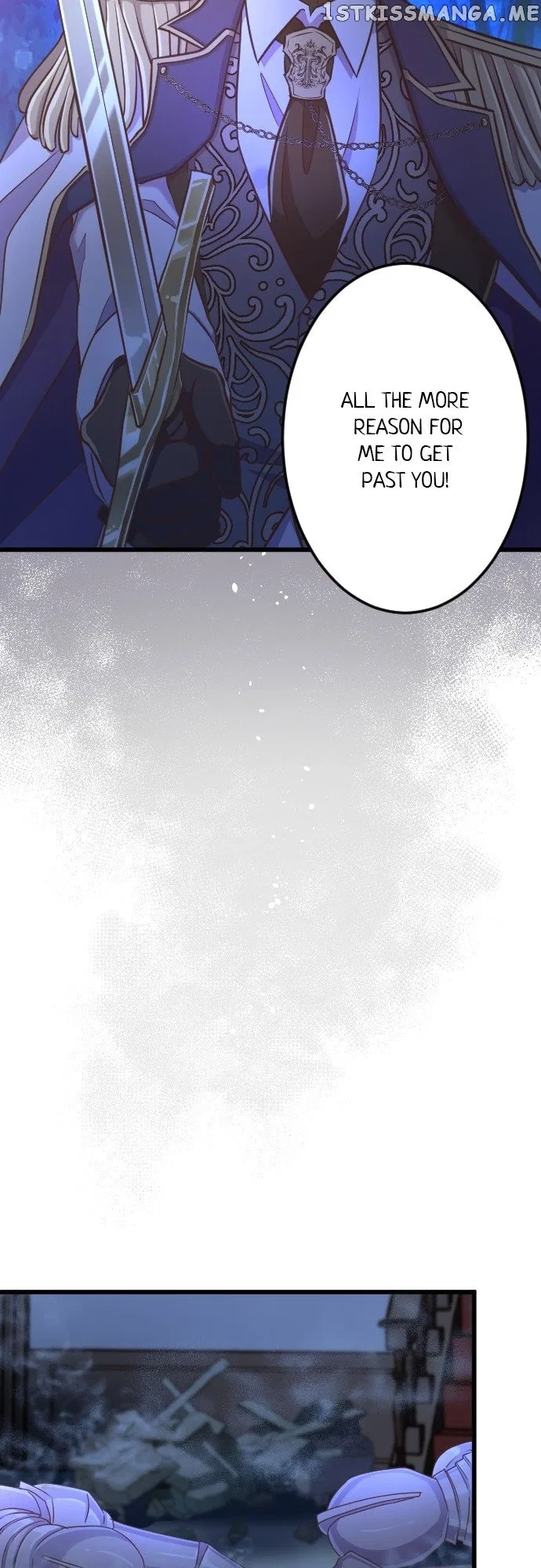 Between Yearning and Obsession Chapter 63 – Page 40