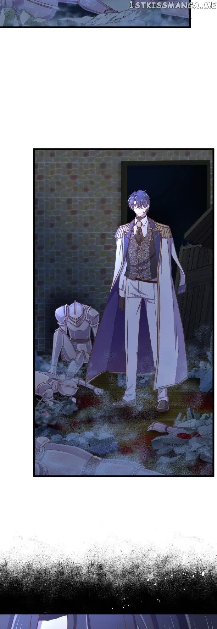 Between Yearning and Obsession Chapter 63 – Page 41