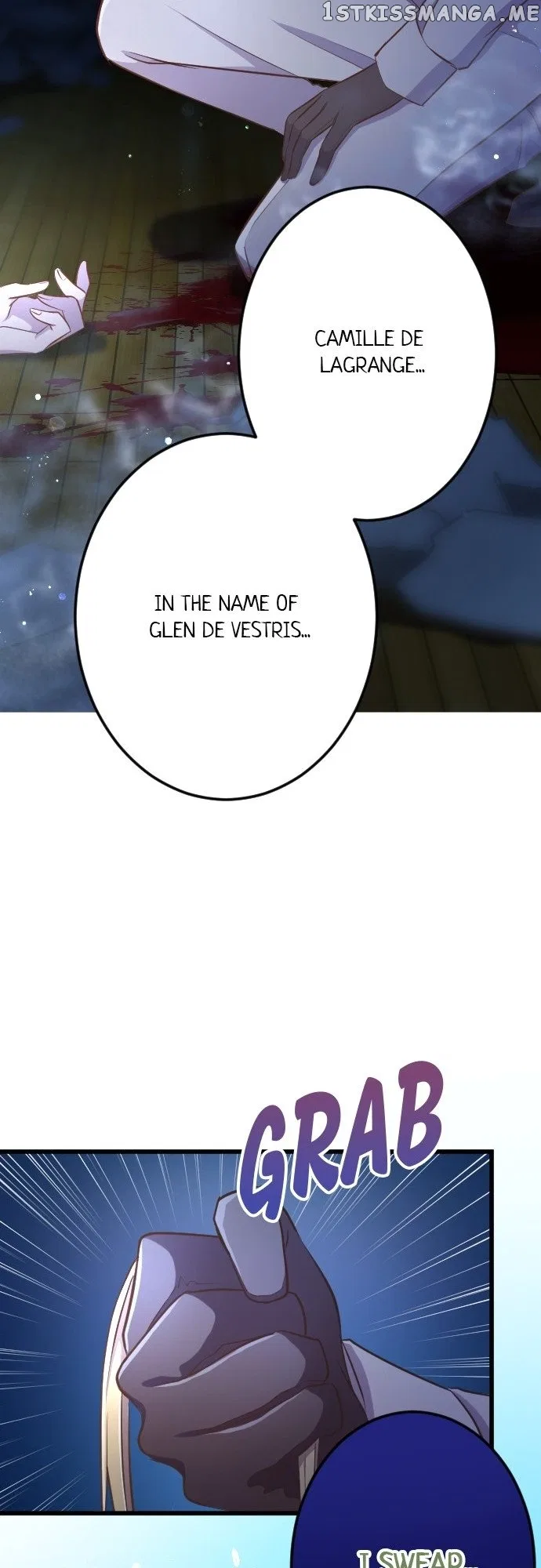 Between Yearning and Obsession Chapter 63 – Page 44