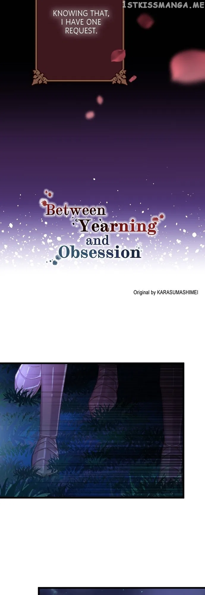 Between Yearning and Obsession Chapter 62 – Page 3
