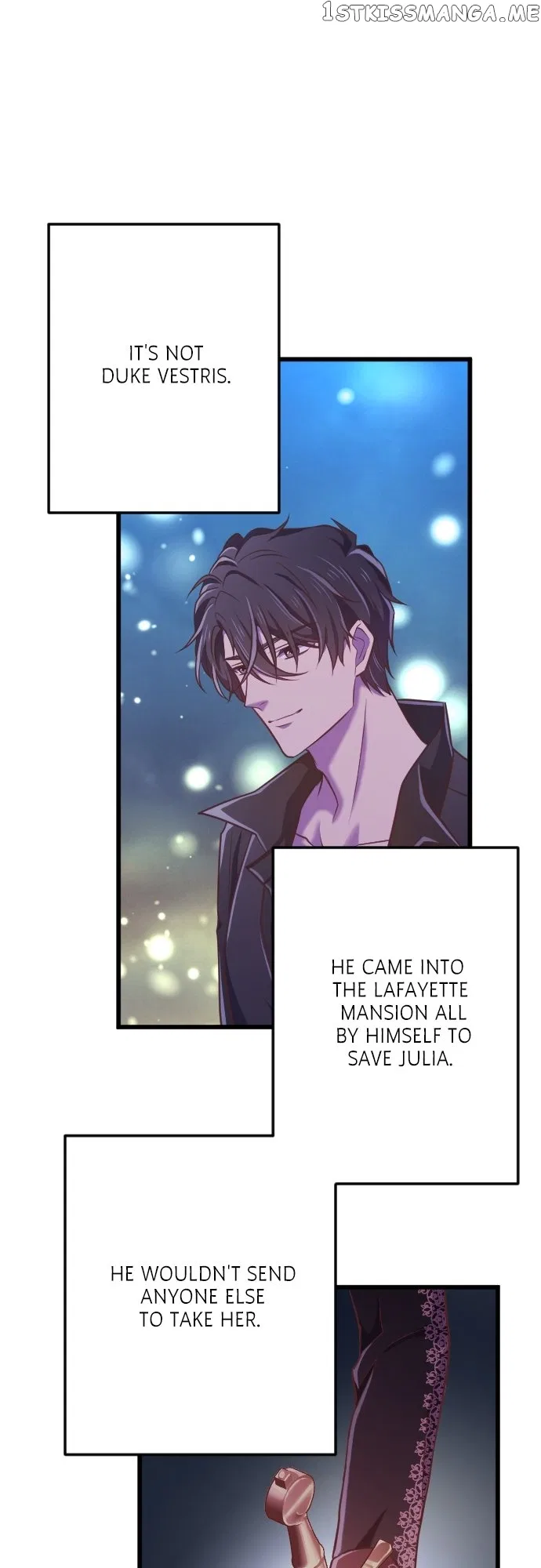 Between Yearning and Obsession Chapter 62 – Page 5