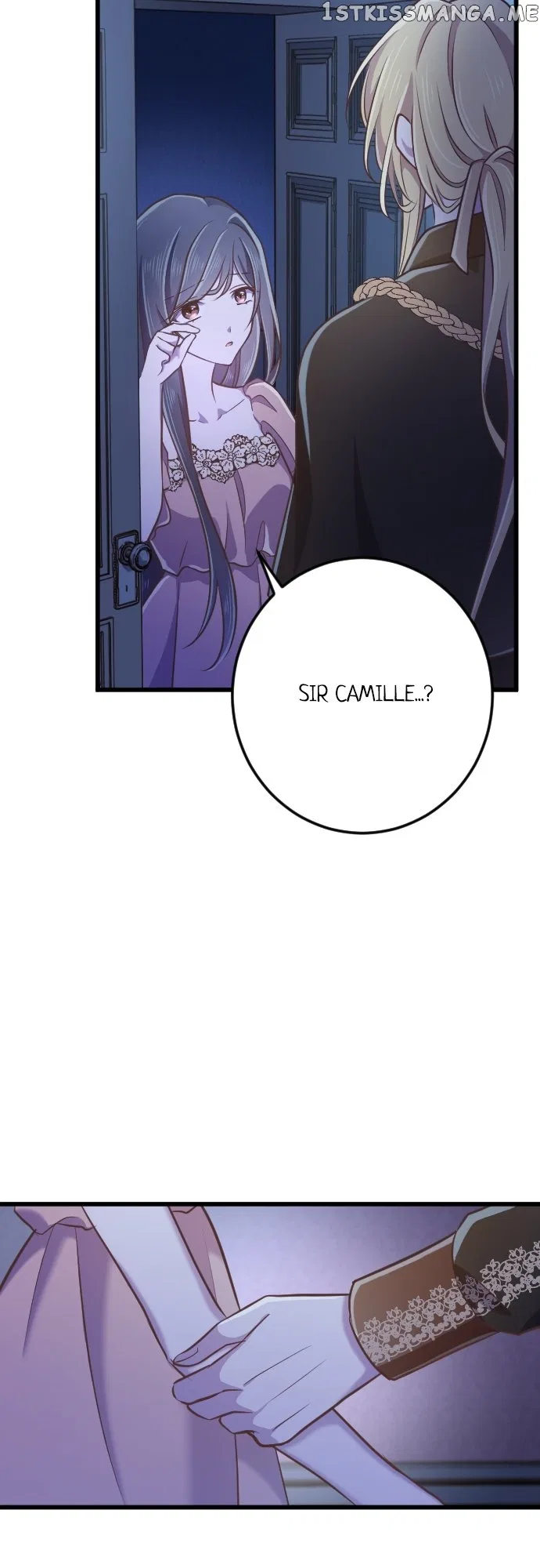 Between Yearning and Obsession Chapter 62 – Page 7