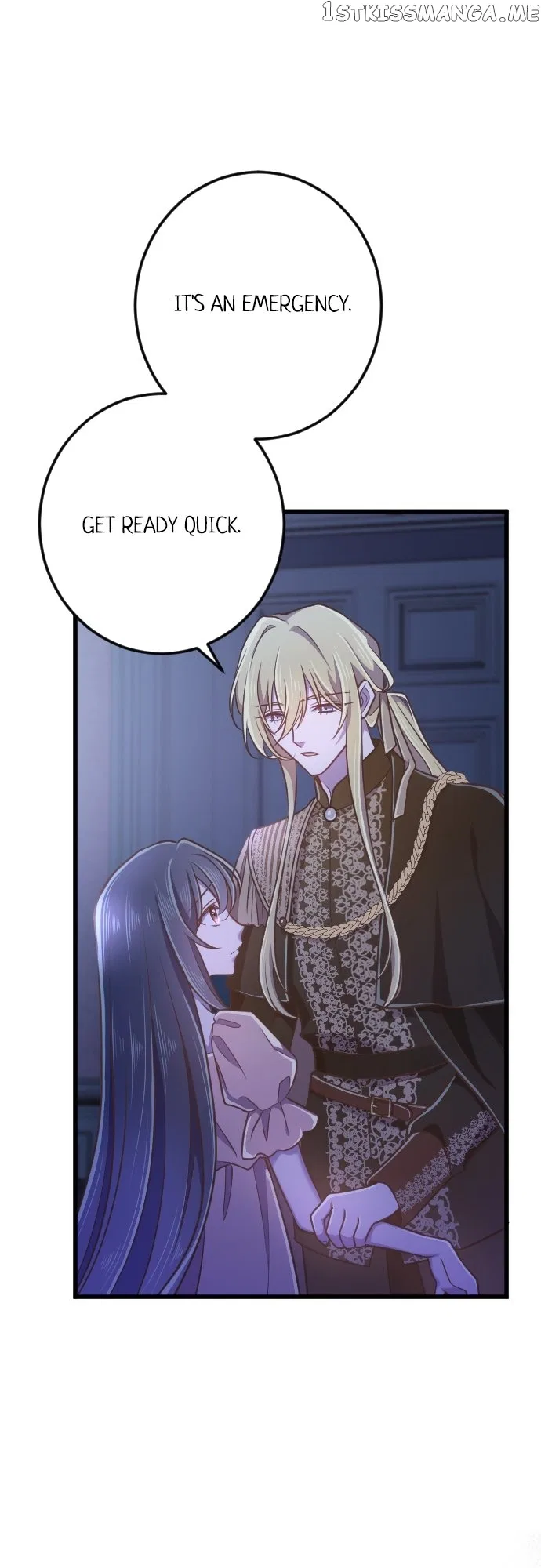 Between Yearning and Obsession Chapter 62 – Page 8
