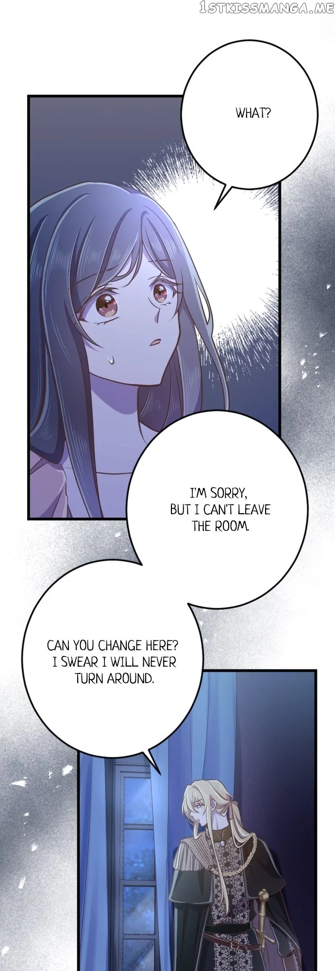 Between Yearning and Obsession Chapter 62 – Page 9