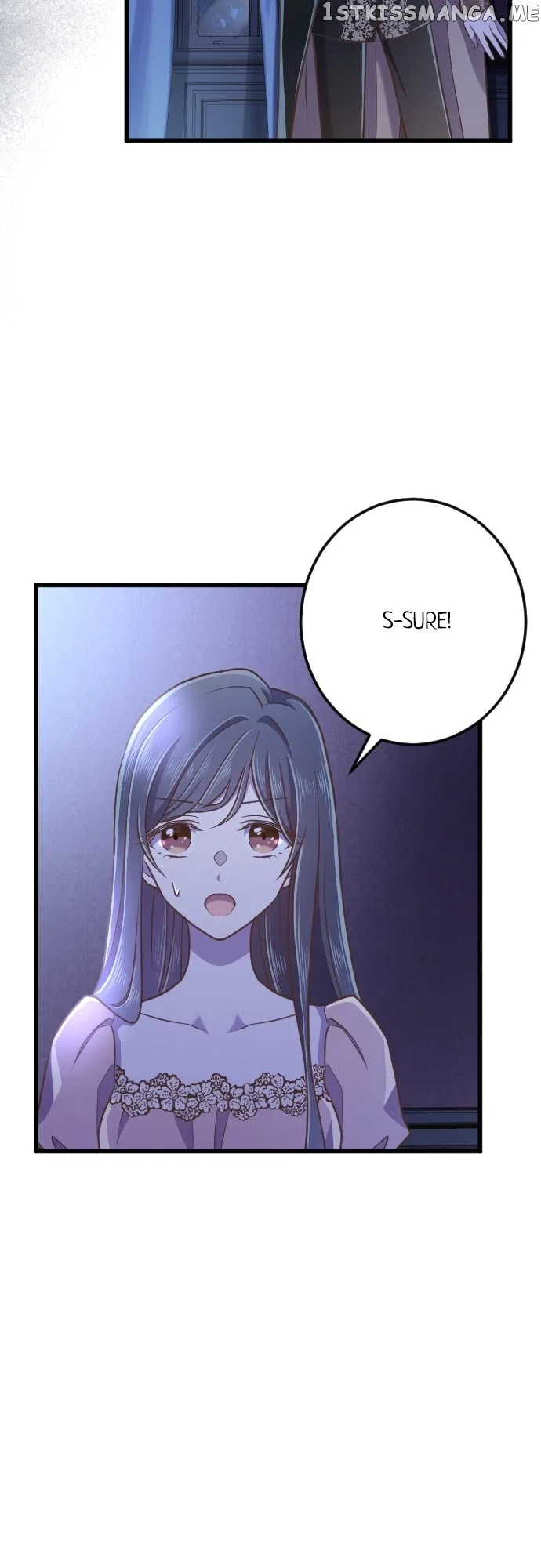 Between Yearning and Obsession Chapter 62 – Page 10