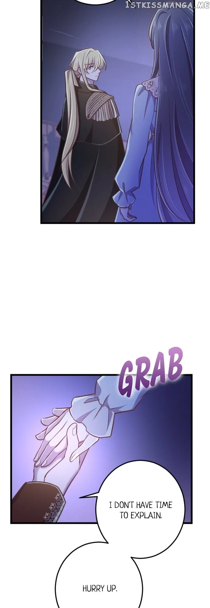 Between Yearning and Obsession Chapter 62 – Page 19