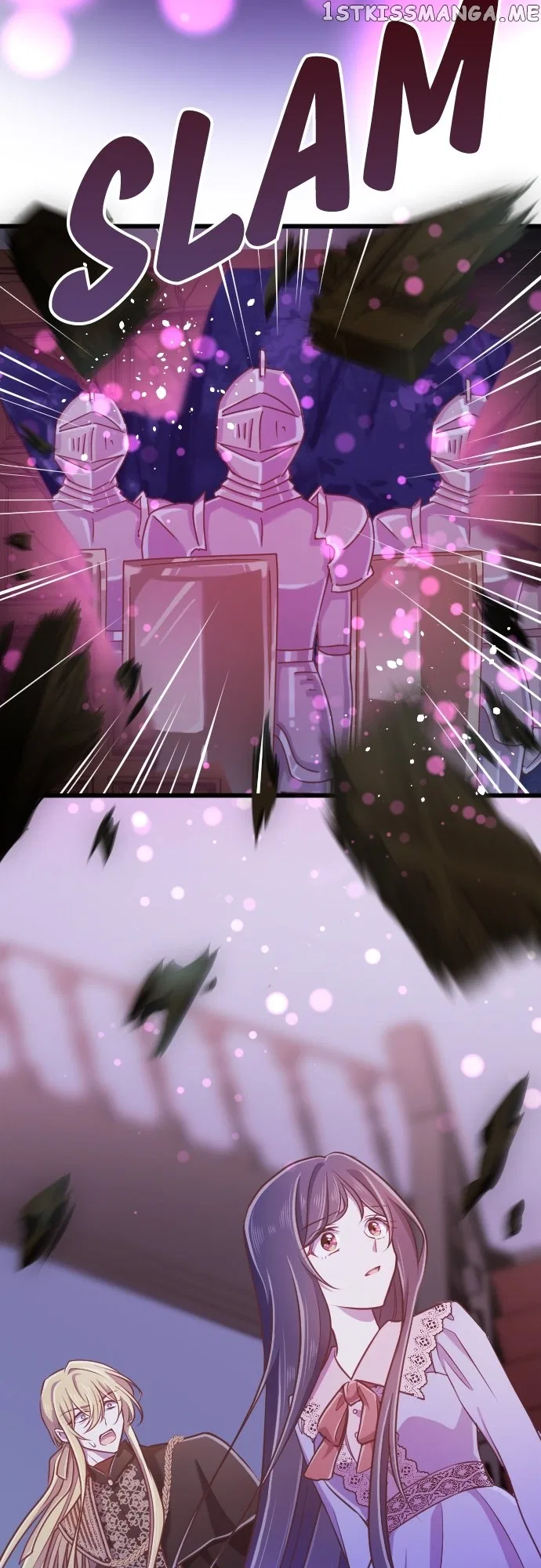 Between Yearning and Obsession Chapter 62 – Page 22