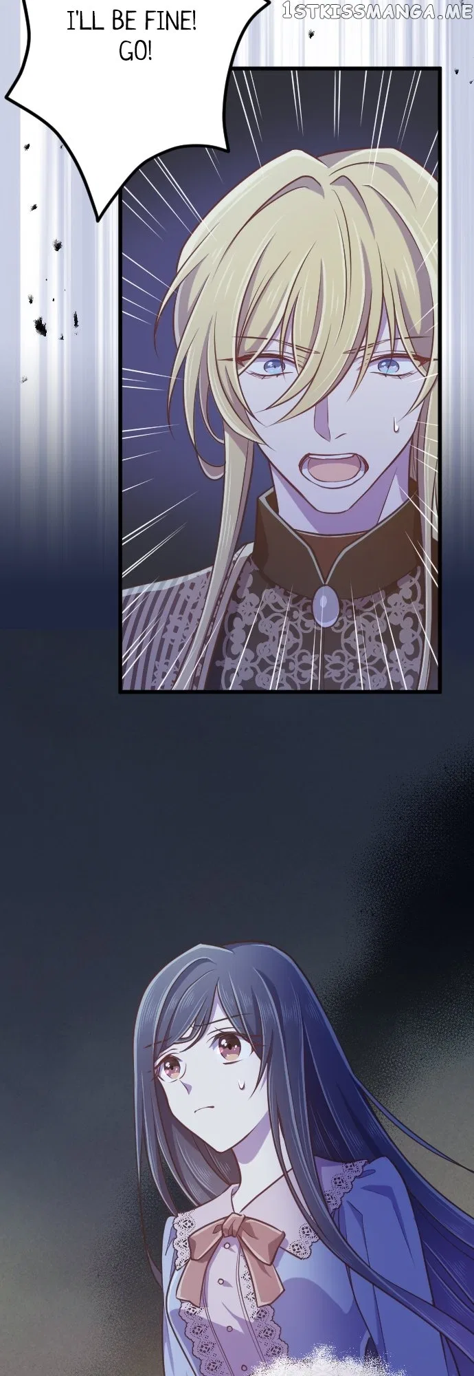 Between Yearning and Obsession Chapter 62 – Page 24