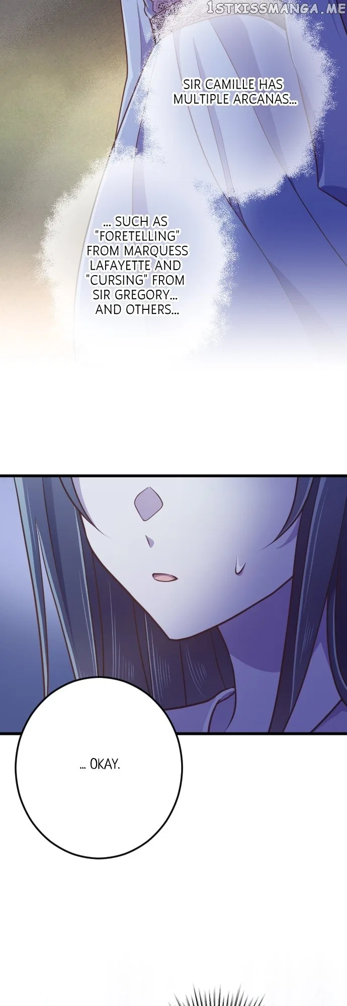 Between Yearning and Obsession Chapter 62 – Page 25