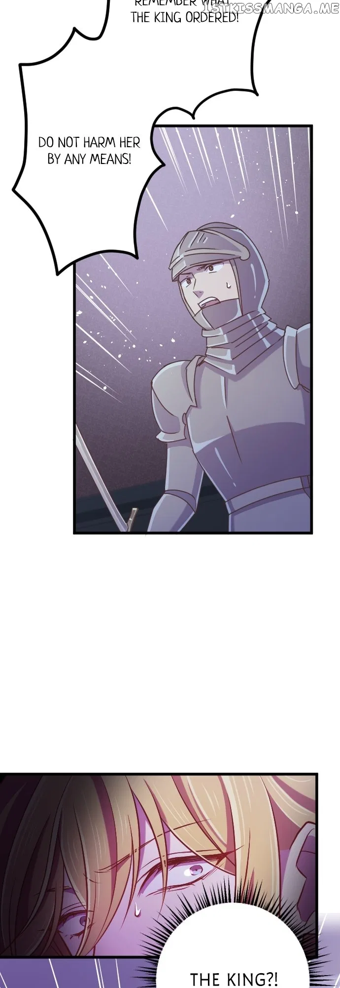 Between Yearning and Obsession Chapter 62 – Page 30