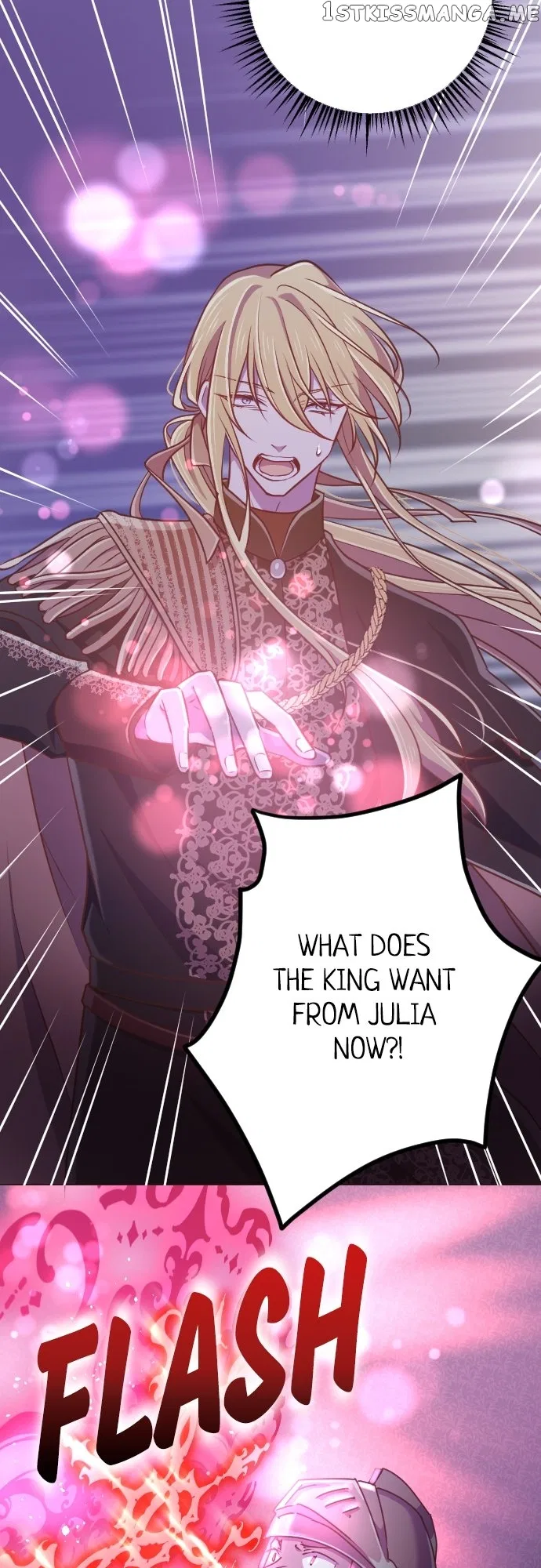 Between Yearning and Obsession Chapter 62 – Page 31