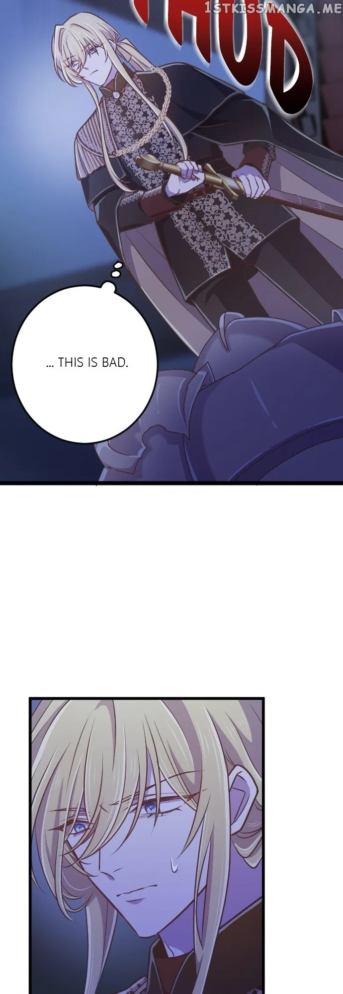 Between Yearning and Obsession Chapter 62 – Page 34