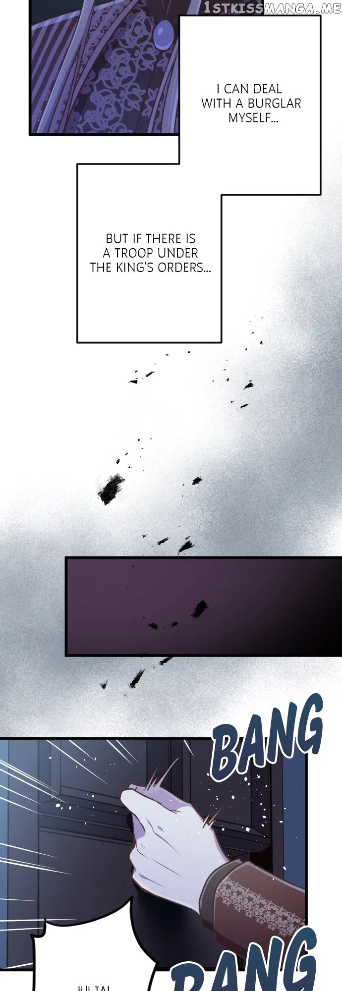Between Yearning and Obsession Chapter 62 – Page 35