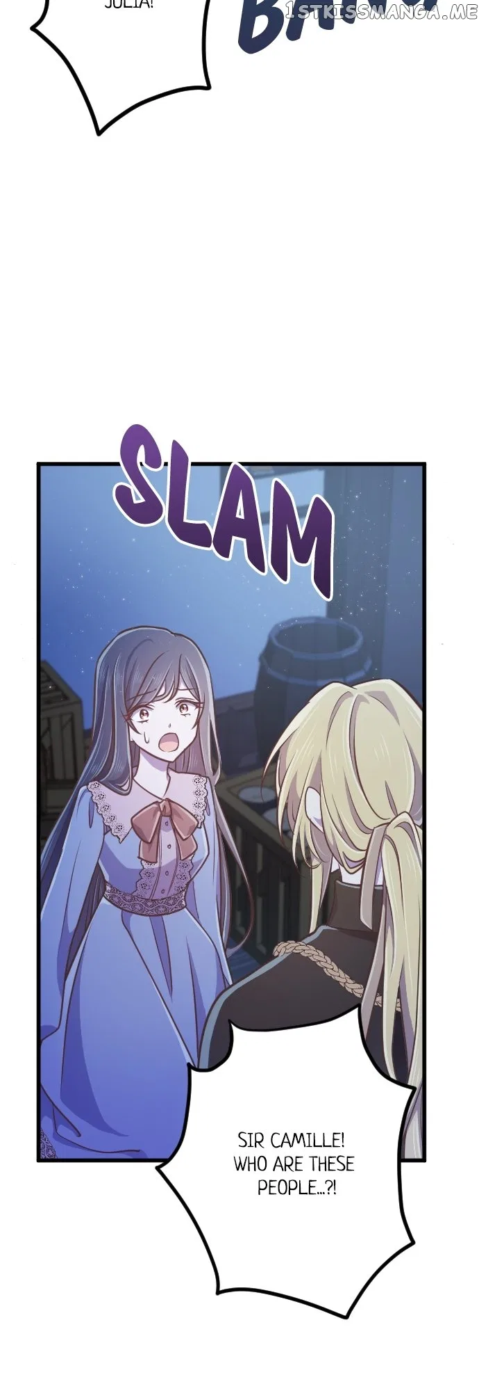 Between Yearning and Obsession Chapter 62 – Page 36