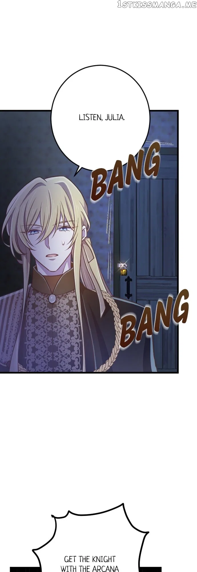 Between Yearning and Obsession Chapter 62 – Page 37