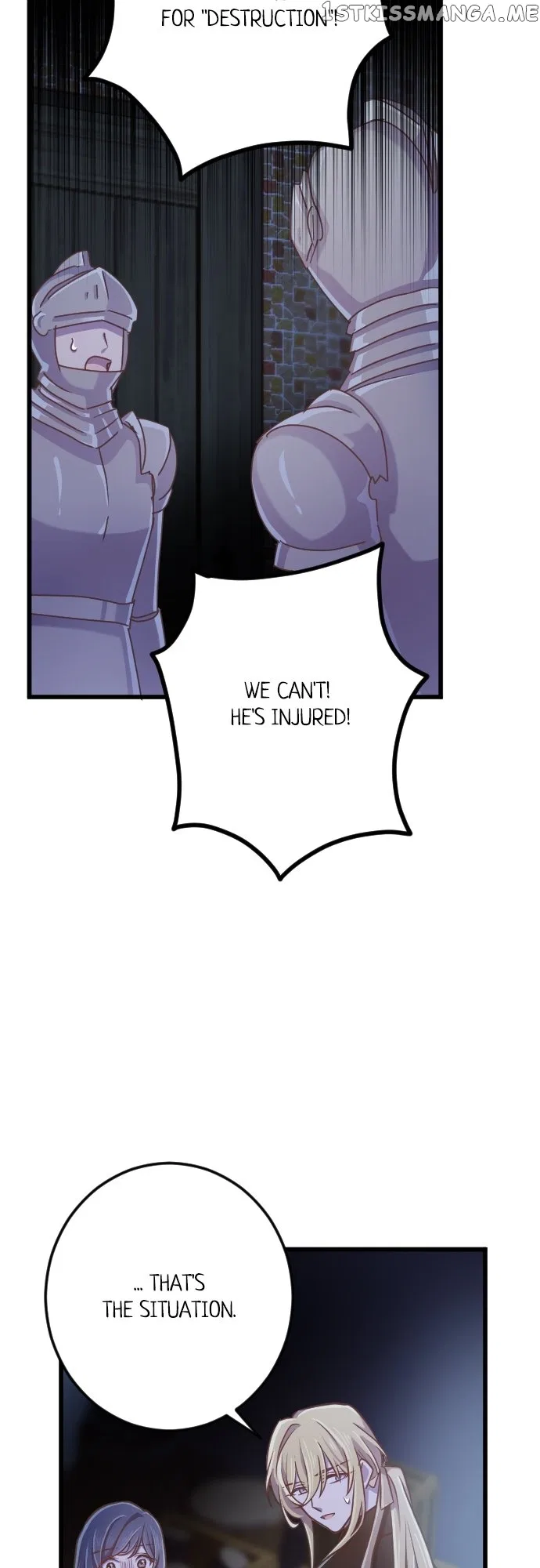 Between Yearning and Obsession Chapter 62 – Page 38
