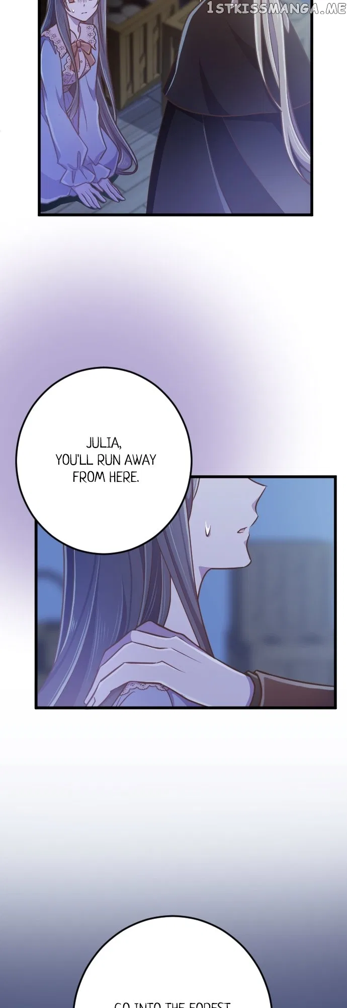 Between Yearning and Obsession Chapter 62 – Page 39