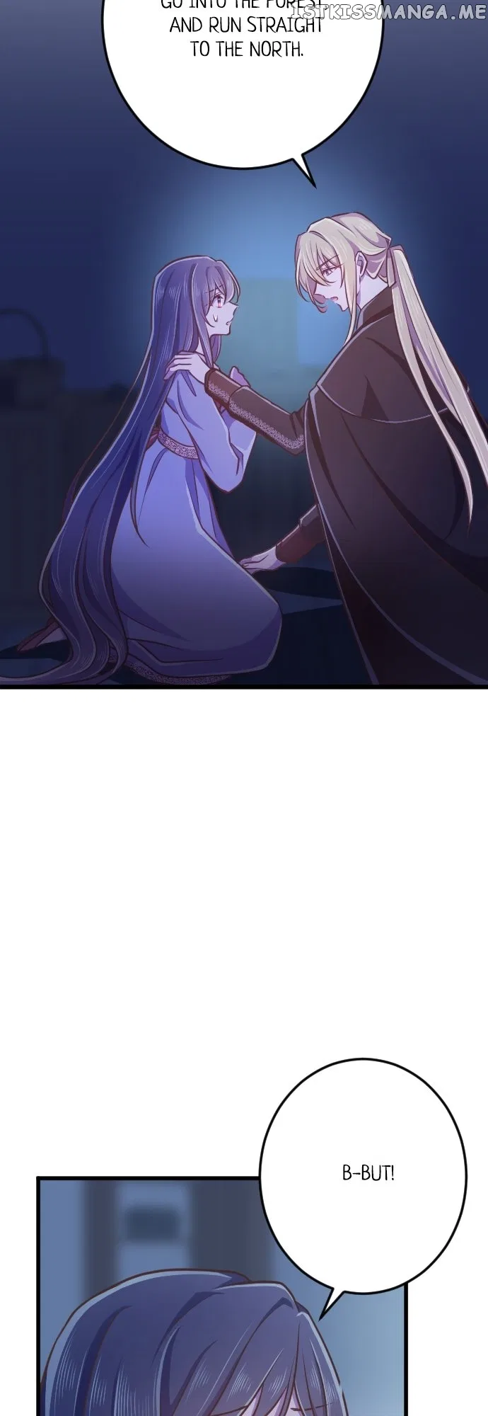 Between Yearning and Obsession Chapter 62 – Page 40