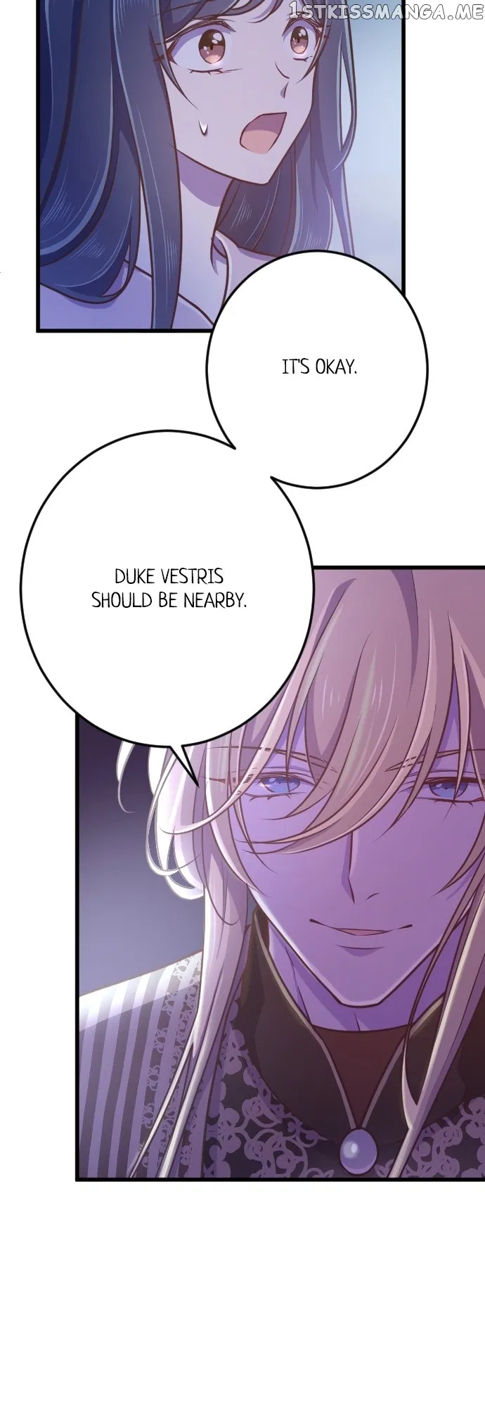 Between Yearning and Obsession Chapter 62 – Page 41