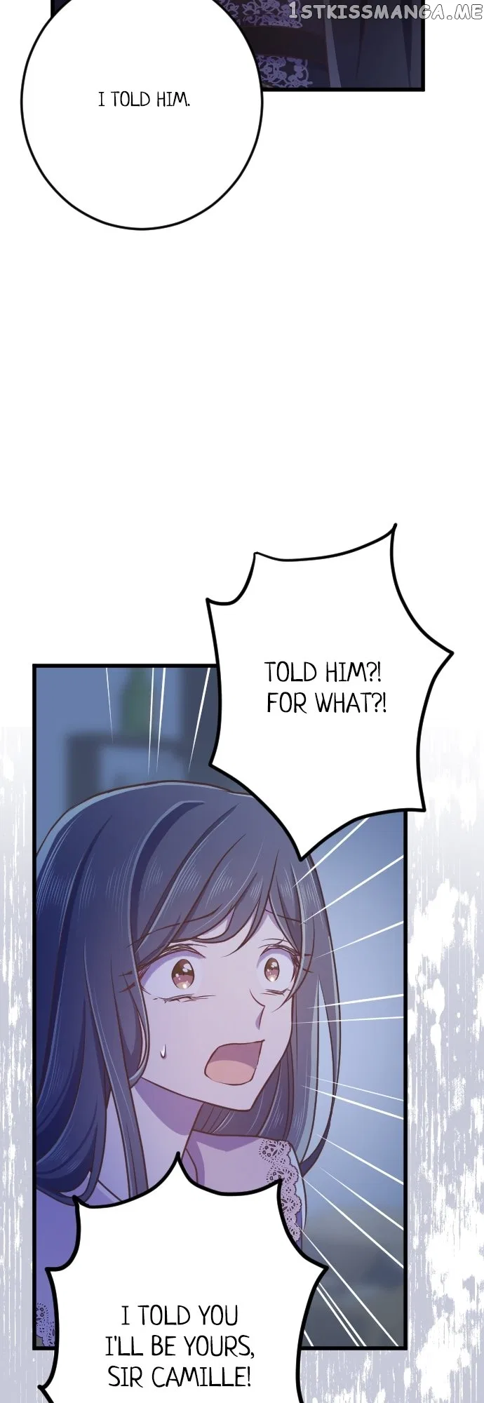Between Yearning and Obsession Chapter 62 – Page 43