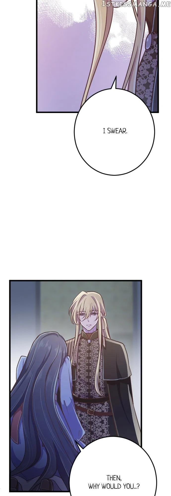 Between Yearning and Obsession Chapter 62 – Page 45