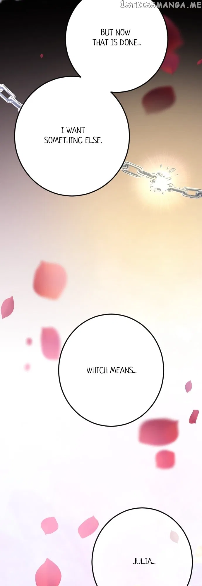 Between Yearning and Obsession Chapter 62 – Page 48