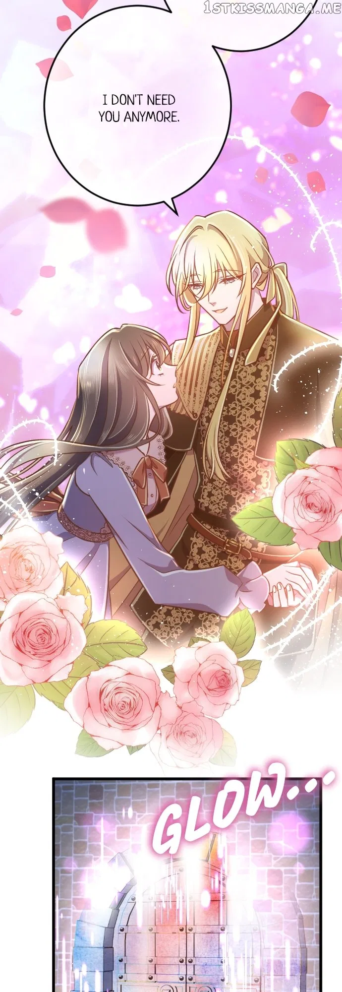 Between Yearning and Obsession Chapter 62 – Page 49