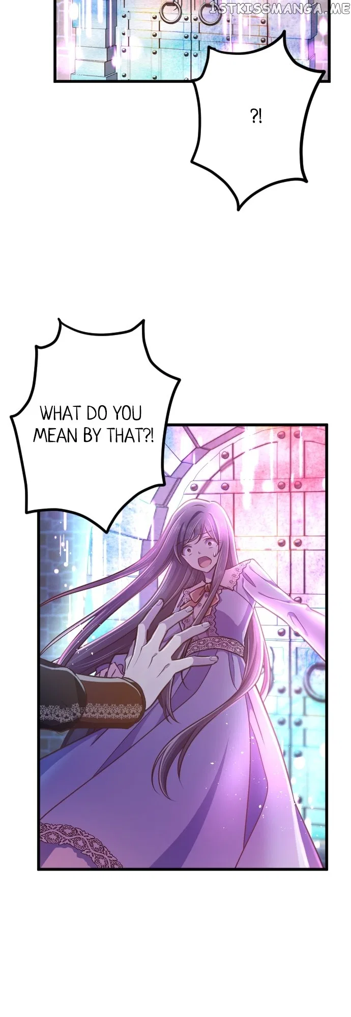 Between Yearning and Obsession Chapter 62 – Page 50
