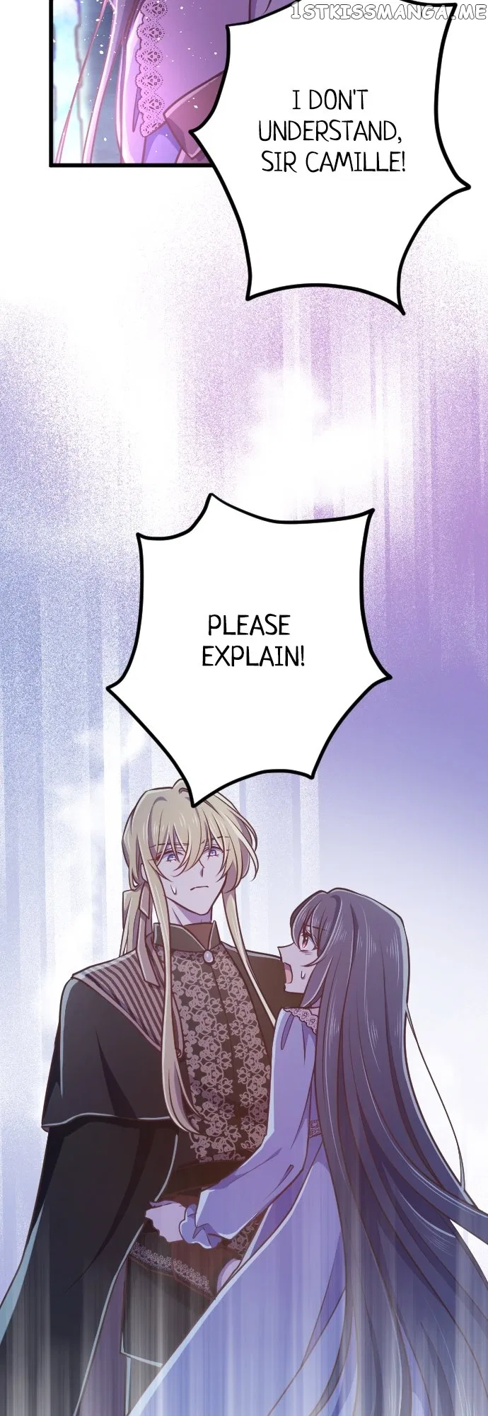 Between Yearning and Obsession Chapter 62 – Page 54