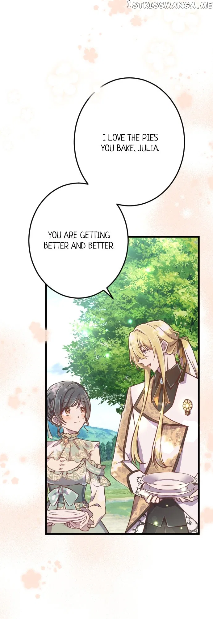 Between Yearning and Obsession Chapter 61 – Page 14