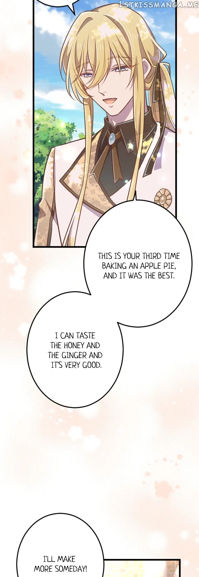 Between Yearning and Obsession Chapter 61 – Page 16