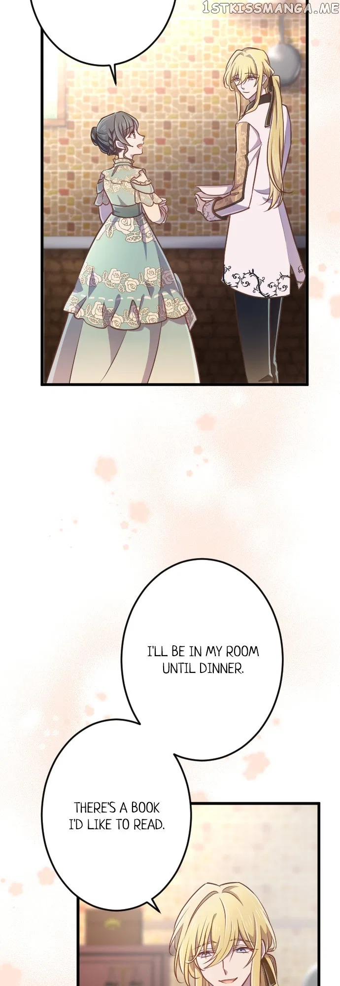 Between Yearning and Obsession Chapter 61 – Page 17