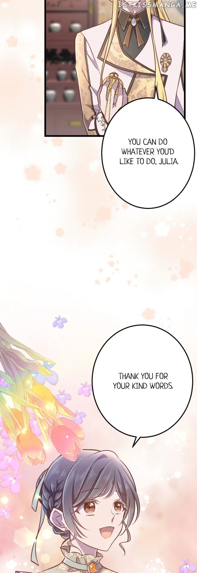 Between Yearning and Obsession Chapter 61 – Page 18