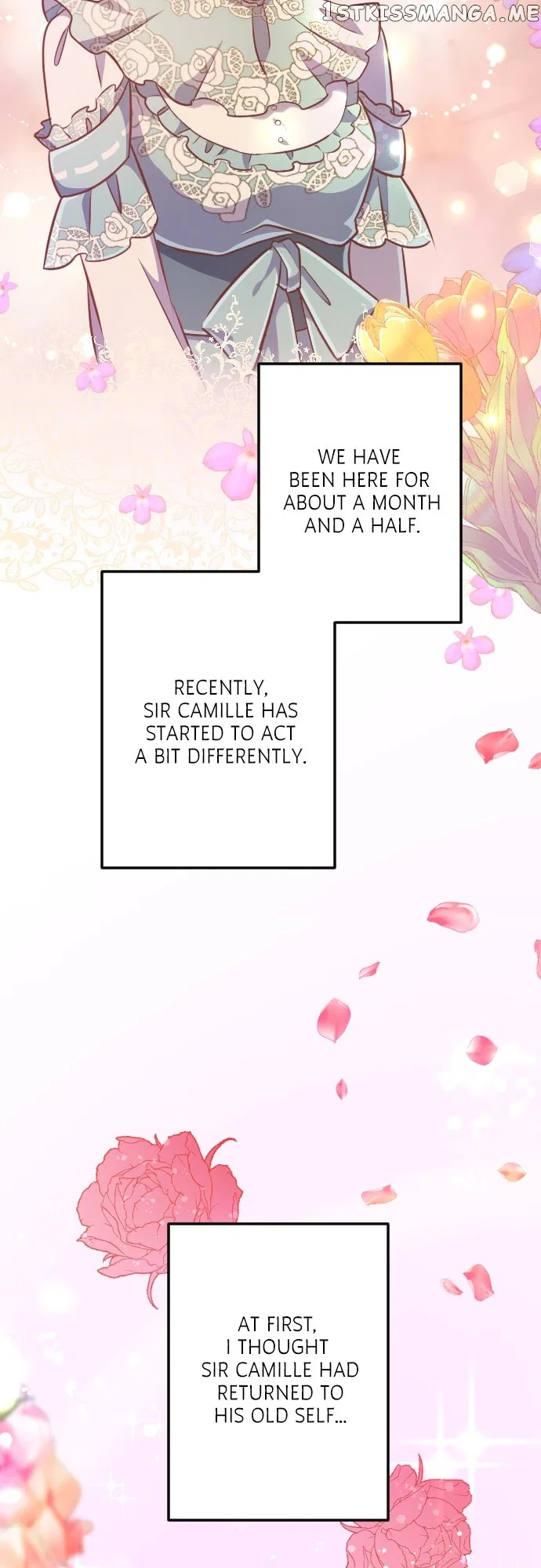 Between Yearning and Obsession Chapter 61 – Page 19