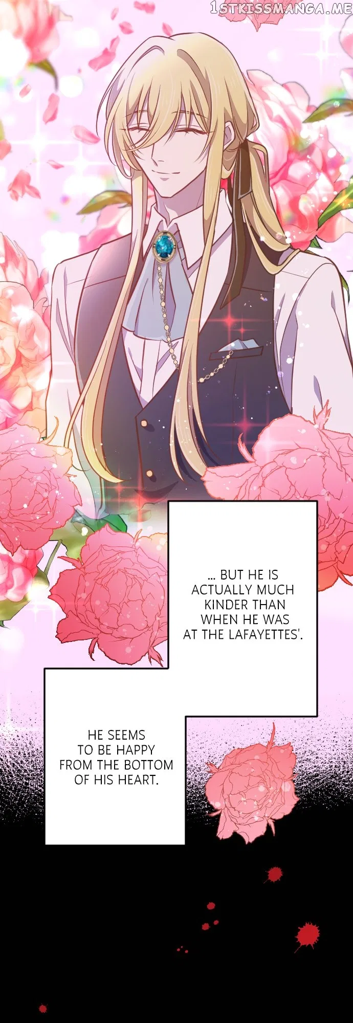 Between Yearning and Obsession Chapter 61 – Page 20