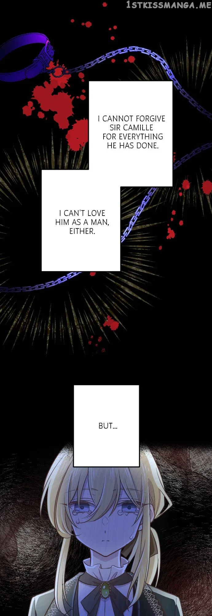 Between Yearning and Obsession Chapter 61 – Page 21