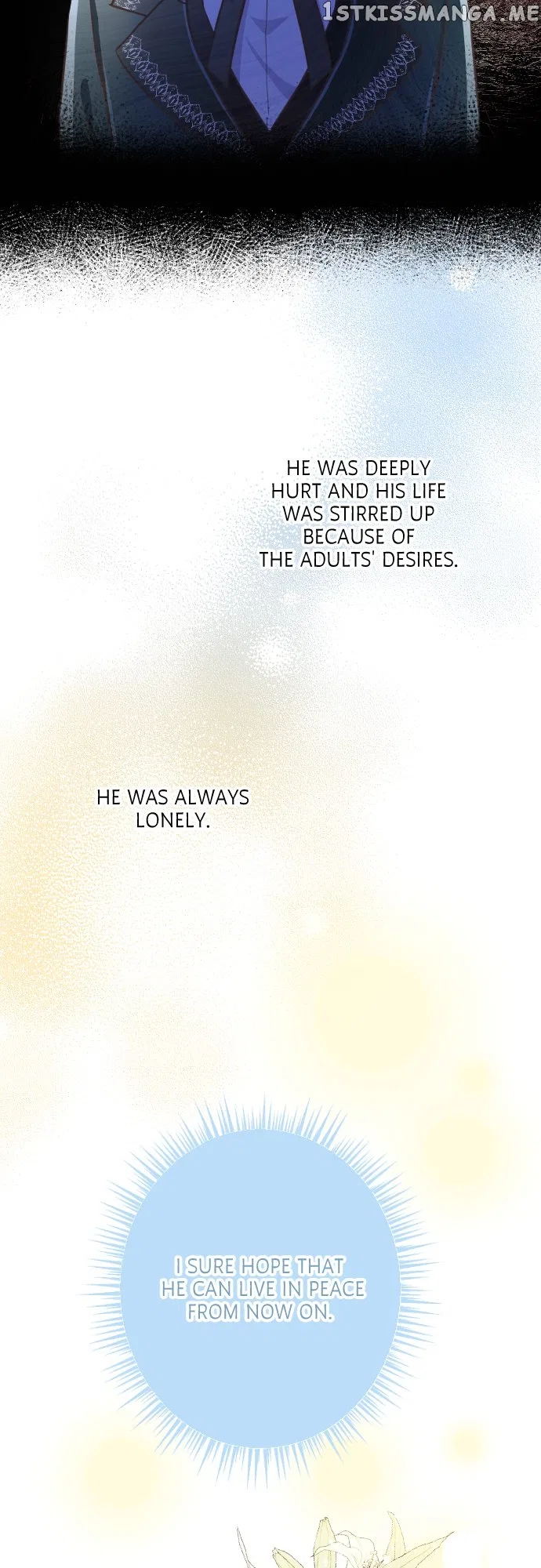 Between Yearning and Obsession Chapter 61 – Page 22