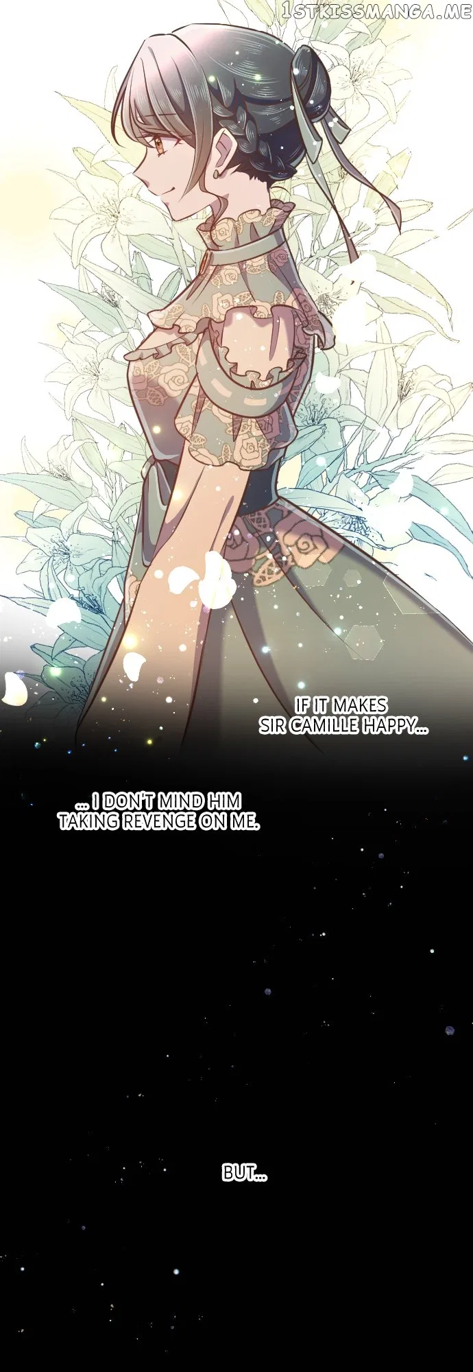 Between Yearning and Obsession Chapter 61 – Page 23