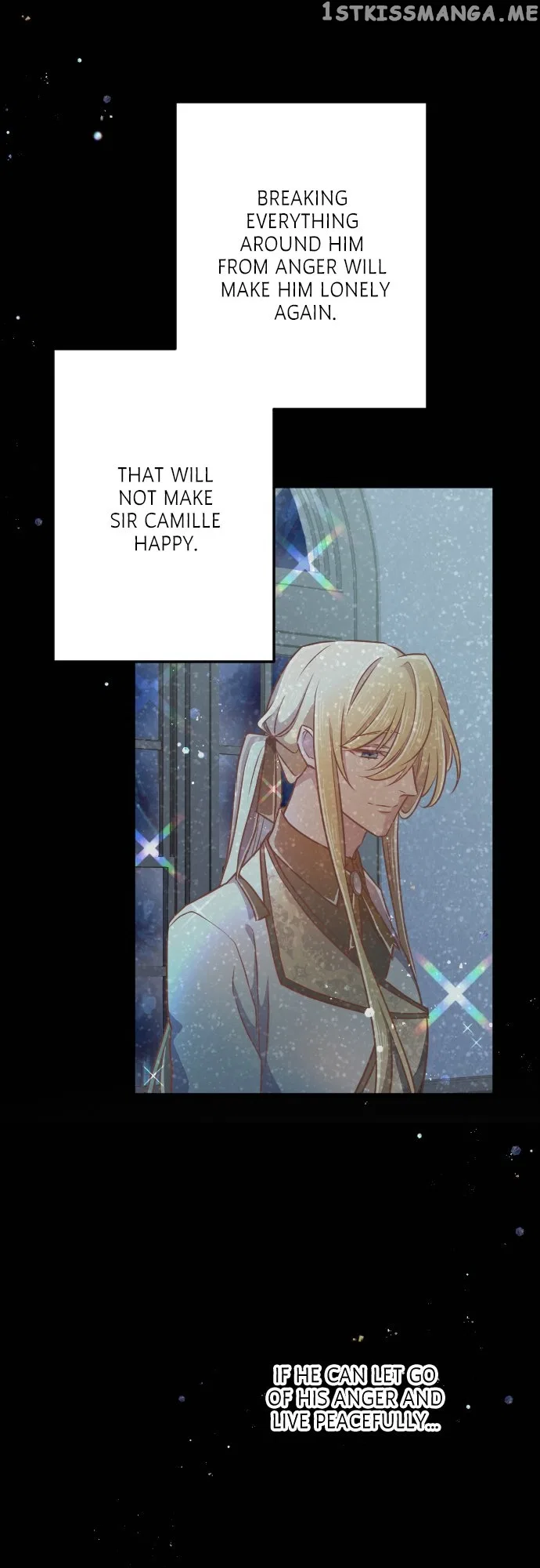 Between Yearning and Obsession Chapter 61 – Page 24